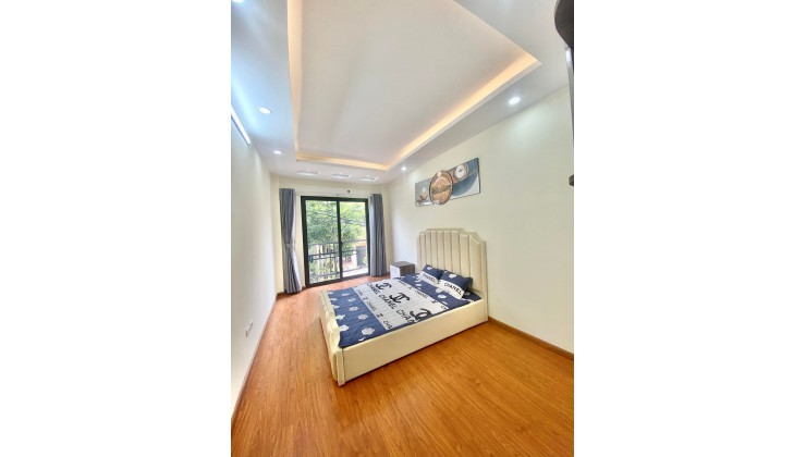 Siêu phẩm Tân Mai, 36m2, 5 tầng, nội thất xịn, ở ngay Lh 0858663364